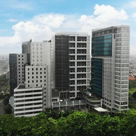 Skysuites Residence Surabaya Exterior foto